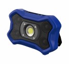 Arbeidslys m/10w led og bluetooth thumbnail