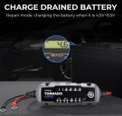 Topdon Tornado 4000 batterilader 4A 6/12V thumbnail