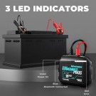 Topdon BTMobile Pros batteritester bluetooth thumbnail