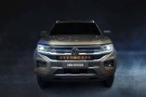 VW Amarok 2023+ Modeltilpasset DSM ledbar-kit thumbnail