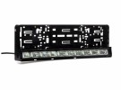 Lumary Fusion 100 LEDbar med skiltplate thumbnail