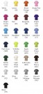 Basic T-shirt Junior T-skjorte thumbnail