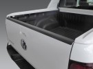 VW Amarok 2011-2022 Baklem/bakluke beskytter kantbeskyttelse thumbnail