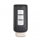 Mitsubish nøkkelskall Smartkey 2 knapper thumbnail