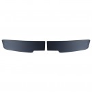 Baklukespoiler VW T5- T6.1 PU plastikk delt bakluke thumbnail