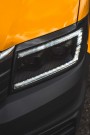 VW Crafter/MAN TGE (2017+) LED DRL hovedlykter- Black Edition thumbnail