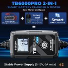Topdon TB6000Pro batteritester thumbnail
