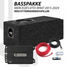 Basspakke Mercedes Vito W447 2015-2024 (ettermarkeds spiller) thumbnail
