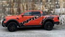 Lyktebøyle Ford Ranger Raptor 2023+ 76mm sort Antec thumbnail