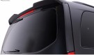 Baklukespoiler Takvinge W447 Svart (Obsidian Black) Mercedes Vito 2014- thumbnail