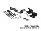 Toyota Proace 2016+ Lazer Grillkit med Linear 18 ELITE thumbnail