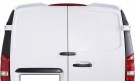 Baklukespoiler Takvinge Plast Delte bakluke W447 Mercedes Vito/V-klasse/Viano 2014- thumbnail