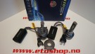 H4 Led 85W EXTREME 8000Lm Canbus 12 Volt thumbnail