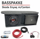 Basspakke Skoda Enyaq m/Canton thumbnail