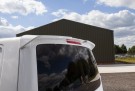 Baklukespoiler VW T5- T6.1 PU plastikk delt bakluke thumbnail