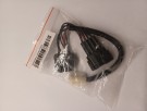 Ekstralys adapter Nissan Navara D23 2016- thumbnail