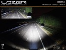 Lazer® Roof Kit med Lazer Linear 42 Til Toyota Hilux 15+ uten rails thumbnail
