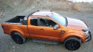 Bredding Ranger 2016-2018 Storås Edition Smooth matt svart thumbnail