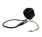 Corax LED arbeidslys 60W m/farget parklys thumbnail