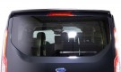 Baklukespoiler Takvinge Ulakkert i plast Ford Transit Custom / Tourneo 2012-2023 Hel luke thumbnail