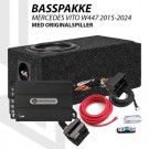 Basspakke Mercedes Vito W447 2015-2024 (orginal spiller) thumbnail