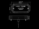 For9t Scale Markeringslys Hvit thumbnail