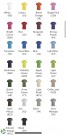 Basic T-shirt Unisex T-skjorte thumbnail