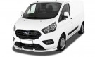 Frontspoiler / frontleppe Ford Transit Custom / Tourneo 2018+ thumbnail