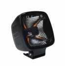 Corax LED arbeidslys 60W m/farget parklys thumbnail