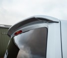 Baklukespoiler VW T6/T6.1 PU plastikk hel bakluke thumbnail