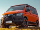 VW Transporter T6 Startline Komplett Lazer grill pakke Gen2 Elite. thumbnail