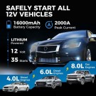 Topdon JumpSurge2000 Startbooster thumbnail