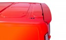 Baklukespoiler Takvinge Ulakkert i plast Ford Transit Custom / Tourneo 2012-2023 delt / med bakdører thumbnail
