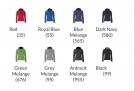Classic Hoodie Dame Hette Genser thumbnail