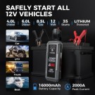 Topdon JumpSurge2000 Startbooster thumbnail