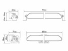Ford Ranger Raptor 2018 - 2022 Lazer® Grillkit med Linear 24 ELITE thumbnail