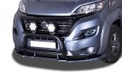 Frontspoiler / frontleppe Fiat Ducato 2014-2024 (med skjermbredding orginalt) thumbnail