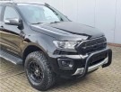 Ford Ranger Raptor Sort Lyktebøyle Frontbøyle 76mm Antec 2019-2022 thumbnail