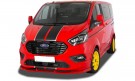 Frontspoiler / frontleppe Ford Transit Custom / Tourneo ST-Line 2018+ thumbnail