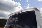 Baklukespoiler VW T5- T6.1 PU plastikk delt bakluke thumbnail