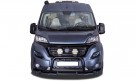 Frontspoiler / frontleppe Fiat Ducato 2014-2024 (med skjermbredding orginalt) thumbnail