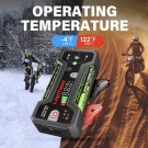 LOKITHOR Lithium Startbooster 12V 1350A thumbnail