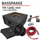 Basspakke for VW Caddy 2021+  mk4 thumbnail