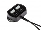 Optibeam Dark Phantom 1000 LED varsellysbjelke thumbnail