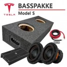 Basspakke for Tesla Model S thumbnail