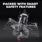 Topdon Tornado 4000 batterilader 4A 6/12V thumbnail