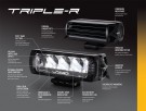 Lazer® Grillkit med Triple-R 750 ELITE Til Renault Trafic 2019+ thumbnail