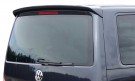 Baklukespoiler VW T6/T6.1 PU plastikk hel bakluke thumbnail