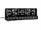 Lumary Fusion 100 LEDbar med skiltplate thumbnail