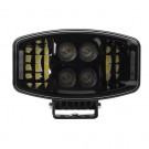 BriodLights LED fjernlys jumbo 10000 lumen med parklys thumbnail